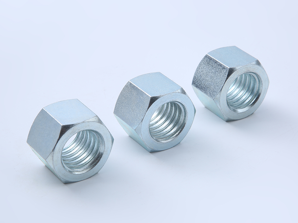 10級英制（左右牙） 梯形牙螺母